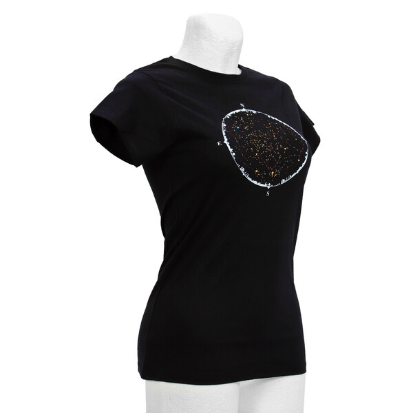 Omegon T-Shirt Starmap women - Size S