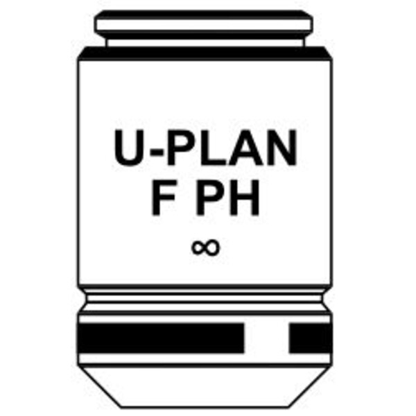 Optika Objektiv IOS U-PLAN F PH objective 60x/0.90, M-1314