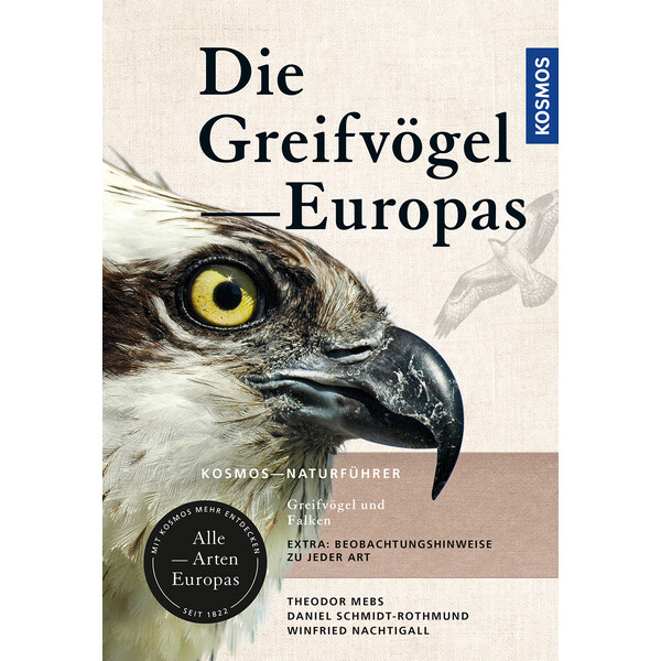 Kosmos Verlag Greifvögel Europas