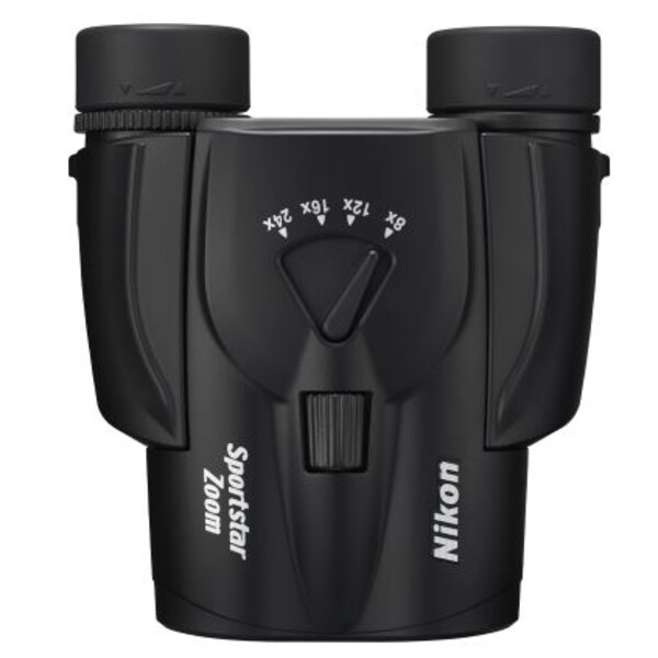 Nikon Zoom-Fernglas Sportstar Zoom 8-24x25 schwarz