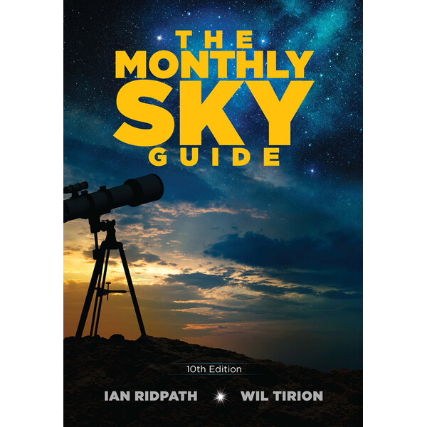 Dover Jahrbuch The Monthly Sky Guide