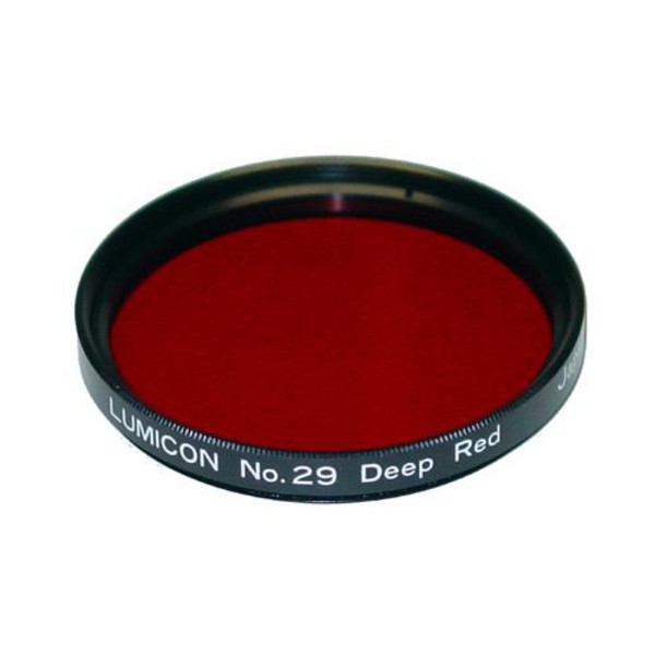 Lumicon Filter # 29 Dunkelrot 2''