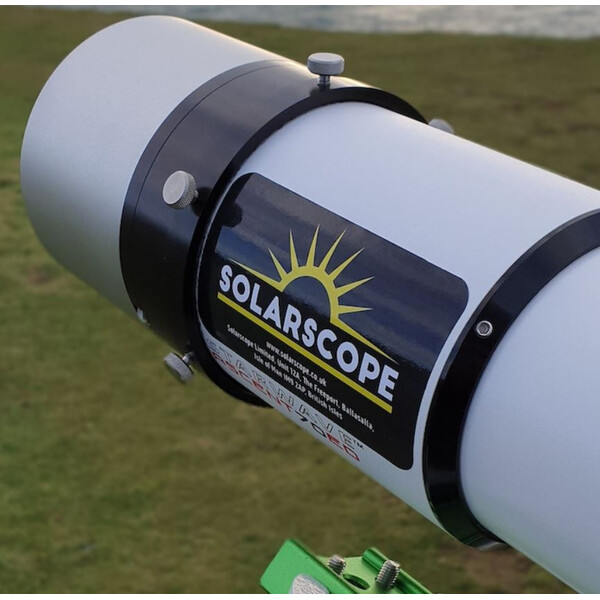 Solarscope UK Sonnenteleskop ST 70/420 SolarView ED OTA