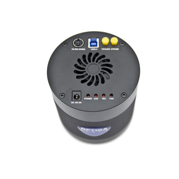 Optika Kamera D6CC Pro, Color, 6.0 MP CCD, USB3.0