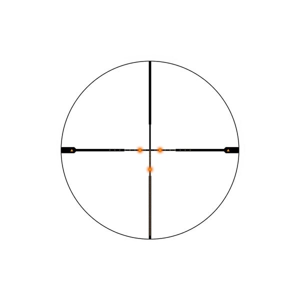 Sig Sauer Zielfernrohr SIERRA3BDX ZF 4,5-14x50 schwarz Ø30 BDX-R1 Digital SFP