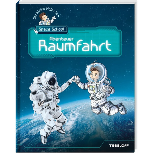 Tessloff-Verlag Alles über Raumfahrt!