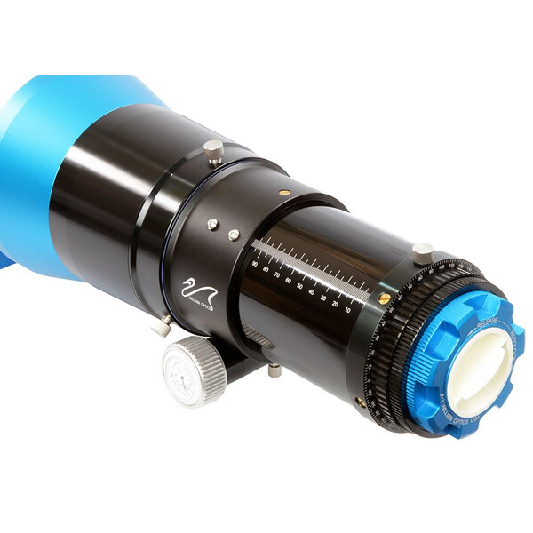 William Optics Apochromatischer Refraktor AP 156/1217 Fluorostar Blue OTA