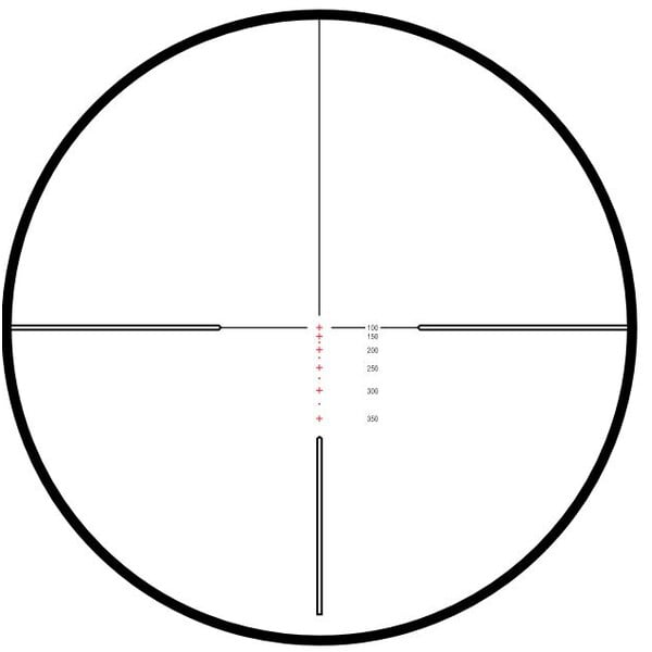 HAWKE Zielfernrohr Vantage 30 WA SF IR 4-16x50 .17HMR 16x