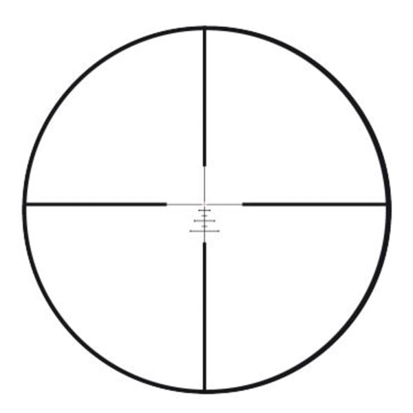 Meopta Zielfernrohr Optika 6 3-18x50 RD SFP BDC-3