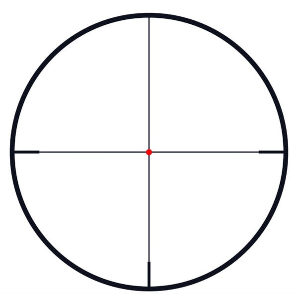 Leupold Zielfernrohr VX-5HD 3-15X56 30mm CDS-ZL2 Firedot 4 Fine