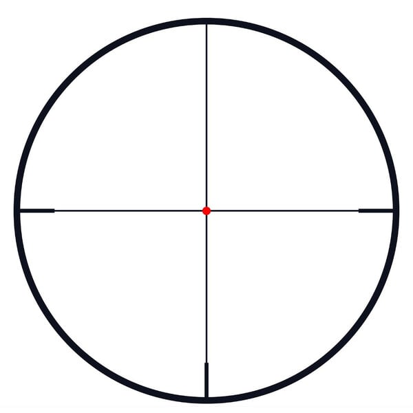 Leupold Zielfernrohr VX-5HD 1-5x24 30mm Illum. FireDot 4 Fine