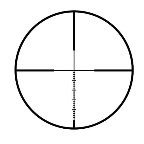 Leupold Zielfernrohr VX-Freedom 2-7x33 1Inch Matte Rimfire MOA