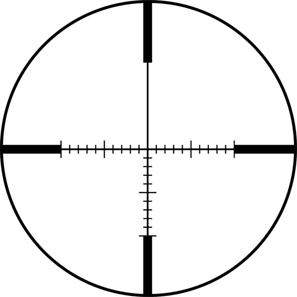 Leupold Zielfernrohr VX-Freedom 4-12x40 1Inch Matte Tri-MOA
