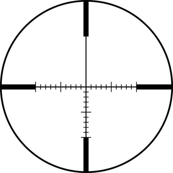 Leupold Zielfernrohr VX-Freedom 4-12x40 1Inch Matte Tri-MOA