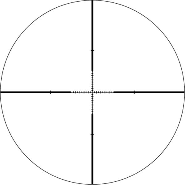 Leupold Zielfernrohr VX-Freedom 6-18x40 30mm AR 223 Mil TMR