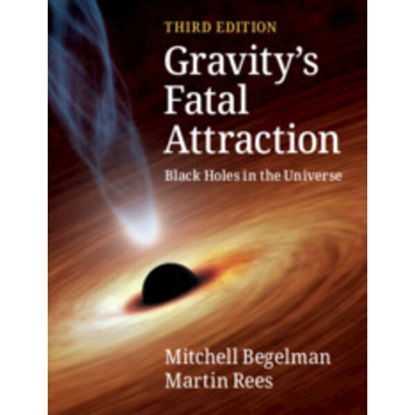 Cambridge University Press Gravity's Fatal Attraction