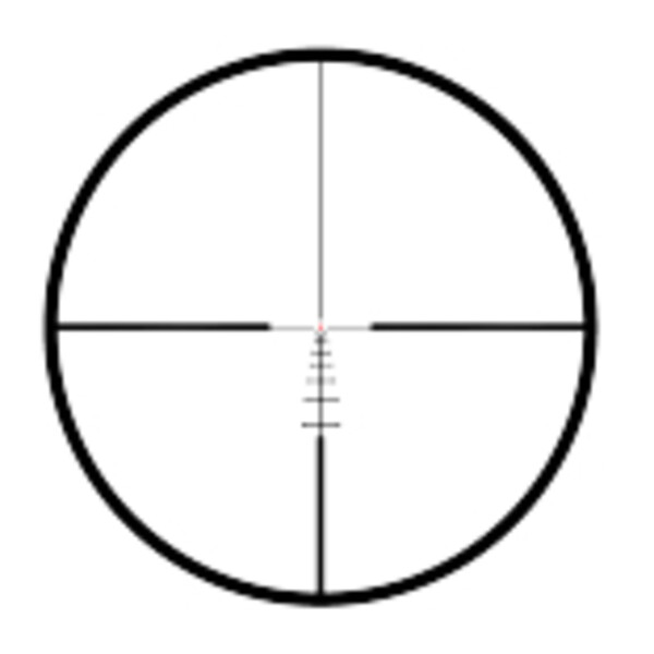 Meopta Zielfernrohr Optika6 3-18x50 RD FFP .223