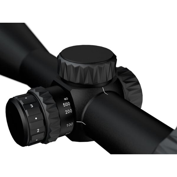 Meopta Zielfernrohr Optika6 3-18x50 RD SFP 4K