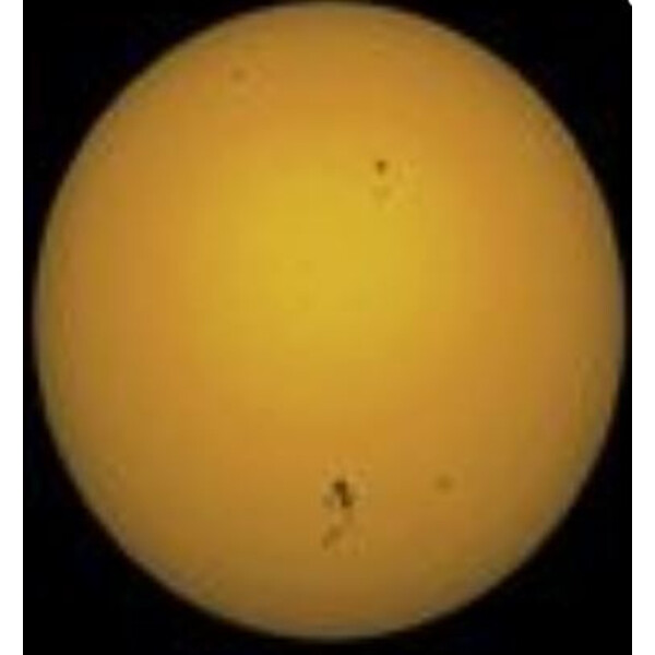 Thousand Oaks SolarLite Objektivfilter 62mm