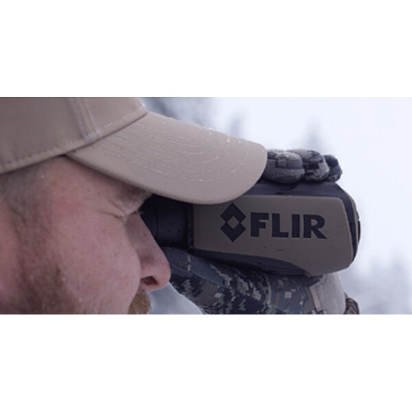 FLIR Thermalkamera Scout III 640