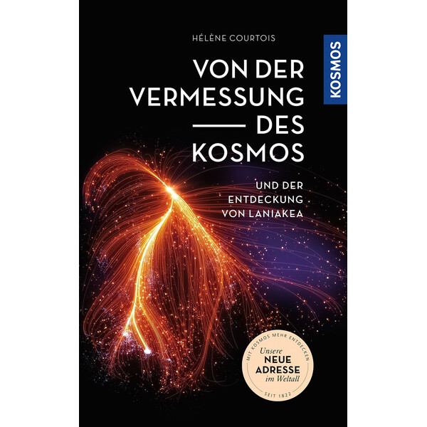 Kosmos Verlag Von der Vermessung des Kosmos