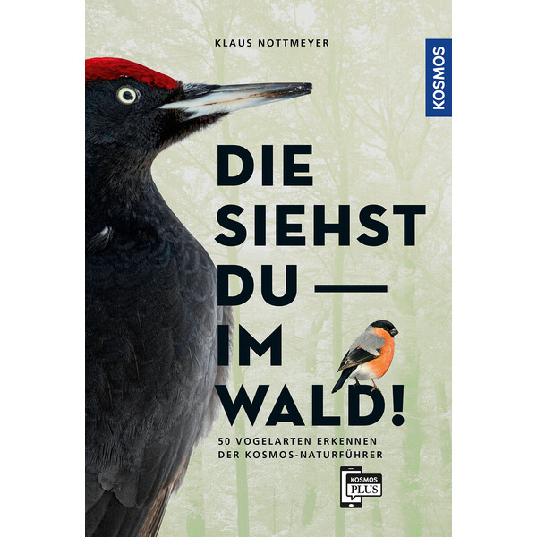 Kosmos Verlag Die siehst du im Wald!