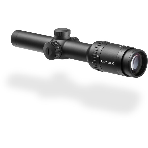 Nikko Stirling Zielfernrohr Ultimax Hunting 1-6x24 30mm 4A