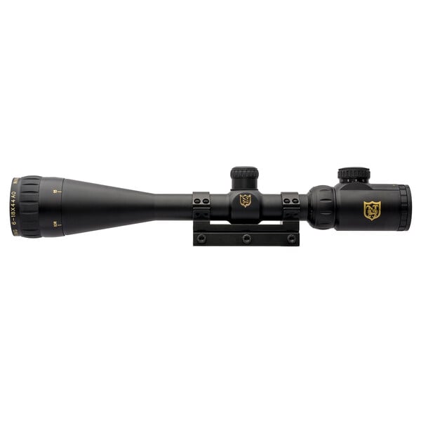 Nikko Stirling Zielfernrohr Air King 6-18x44 Mil-Dot IR 11mm