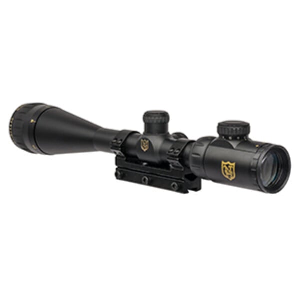 Nikko Stirling Zielfernrohr Air King 6-18x44 Mil-Dot IR 11mm
