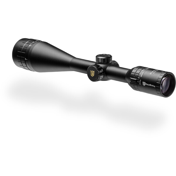Nikko Stirling Zielfernrohr Panamax Long Range 8-24x50 Mil-Dot IR 1 Zoll