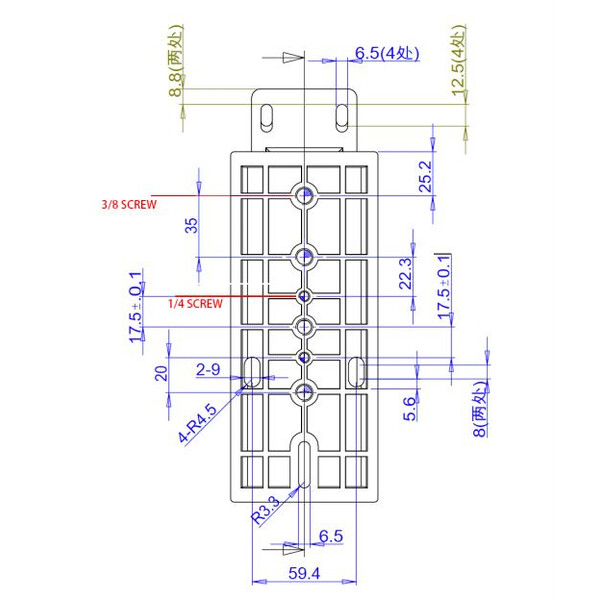 APM Fernglas SD 150mm FCD100 90° 2"