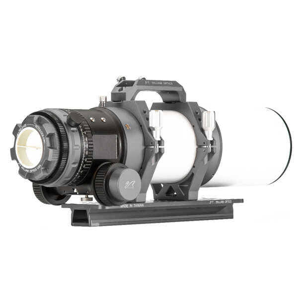 William Optics Apochromatischer Refraktor AP 91/540 Space Gray OTA