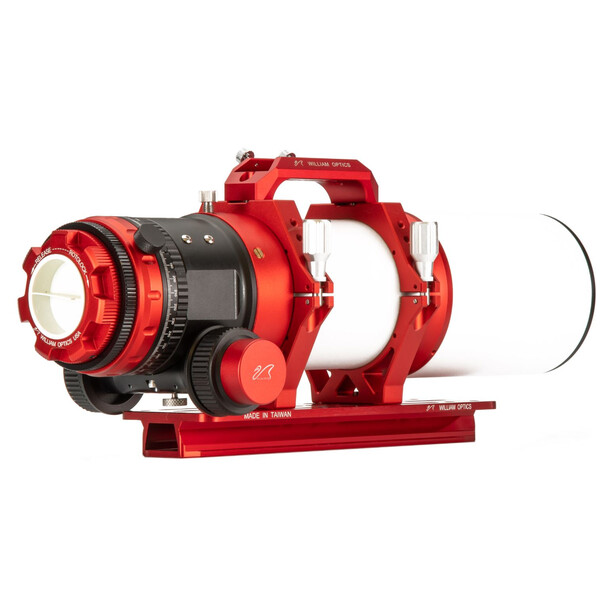 William Optics Apochromatischer Refraktor AP 91/540 Red OTA