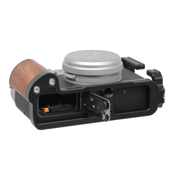 Leofoto L-Halterung LPF-X100V für Fujifilm X100V