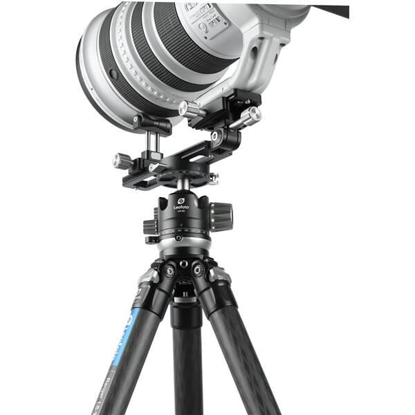 Leofoto Objektivfuß Teleobjektiv-Stütze VR-150L