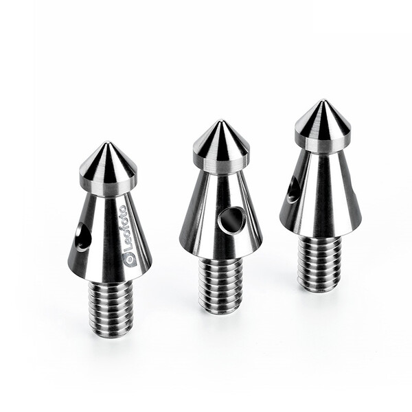 Leofoto Stativfuß TF-01 Titanium Spikes