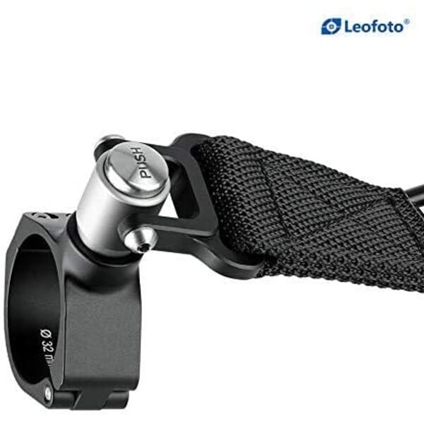 Leofoto Tragegurt Strap-22LS inkl. QD-Stativbeinschelle 22mm