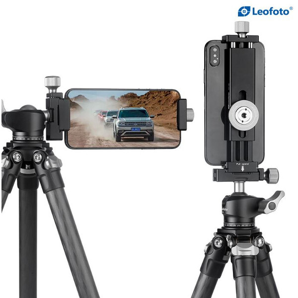 Leofoto Tablet-Halterung PC-230 138-230mm