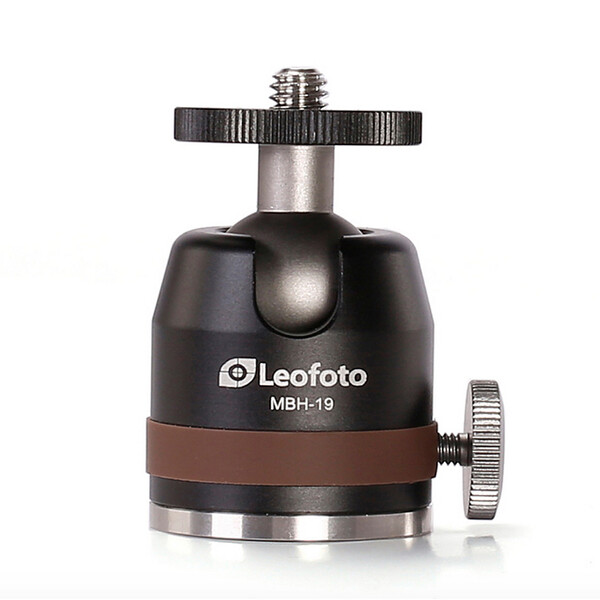 Leofoto Tischstativ MT-02+MBH-19