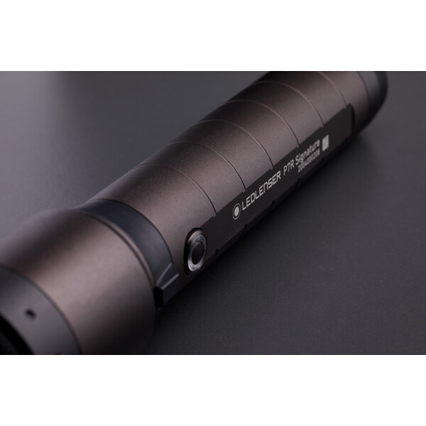 LED LENSER Taschenlampe P7R Signature