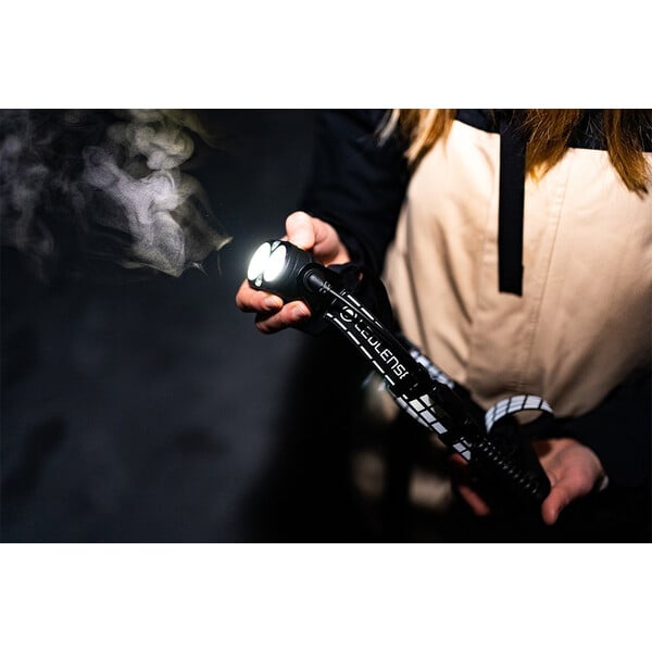 LED LENSER Stirnlampe H19R Signature