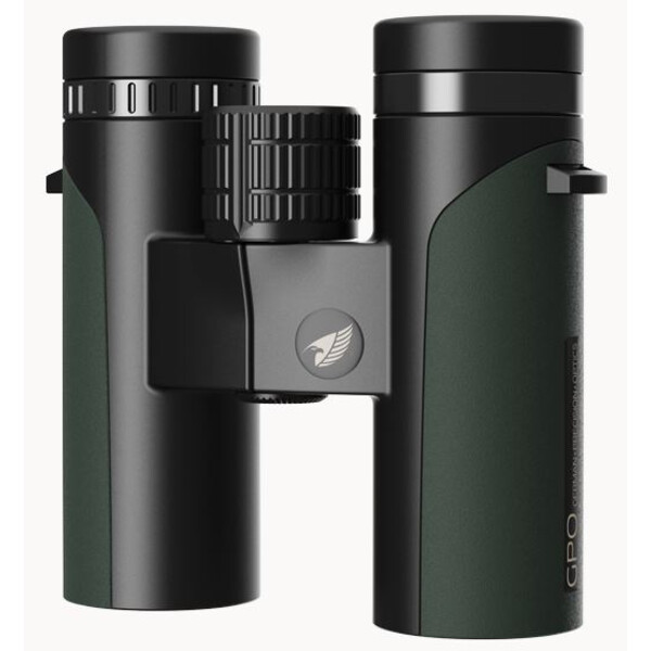 GPO Fernglas Passion ED 8x32 schwarz/grün