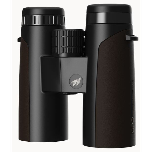 GPO Fernglas Passion ED 10x42 schwarz/braun