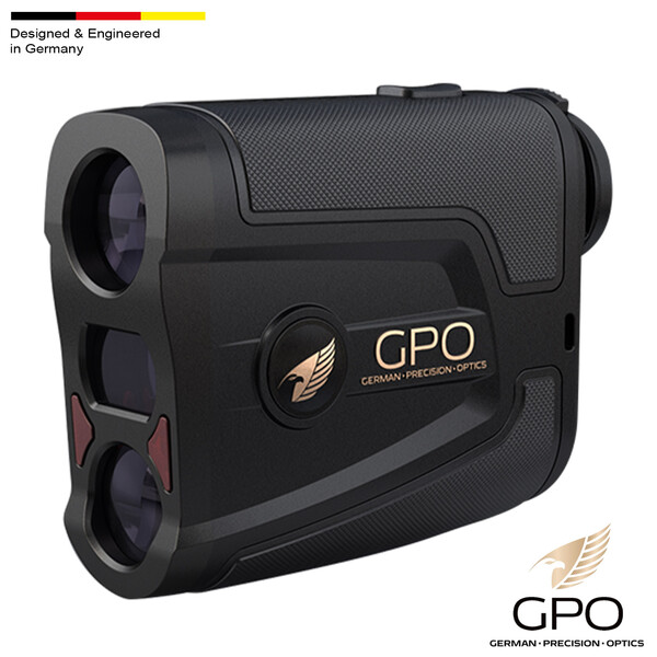 GPO Entfernungsmesser Rangetracker 1800 6x20 Black
