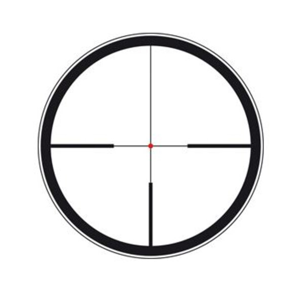 Leica Zielfernrohr Magnus 1-6.3x24 i L-4a