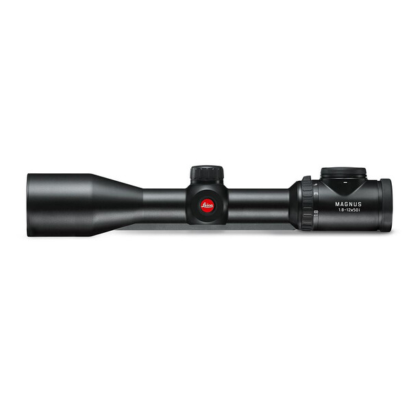 Leica Zielfernrohr Magnus 1.8-12x50 i L-4a, Rail