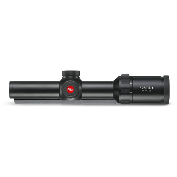 Leica Zielfernrohr Fortis 6 1-6x24i L-4a, Rail