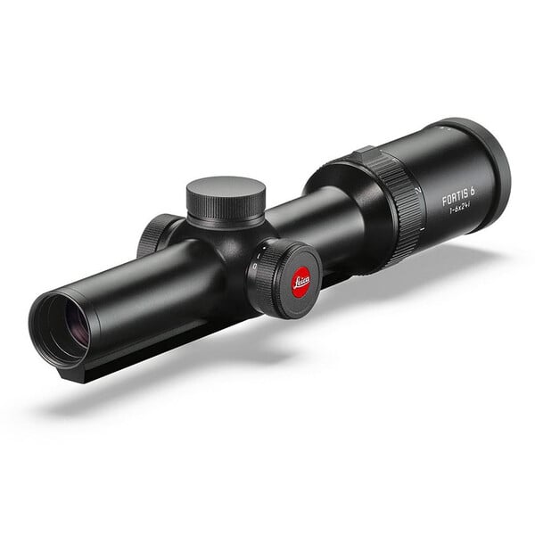 Leica Zielfernrohr Fortis 6 1-6x24i L-4a, Rail