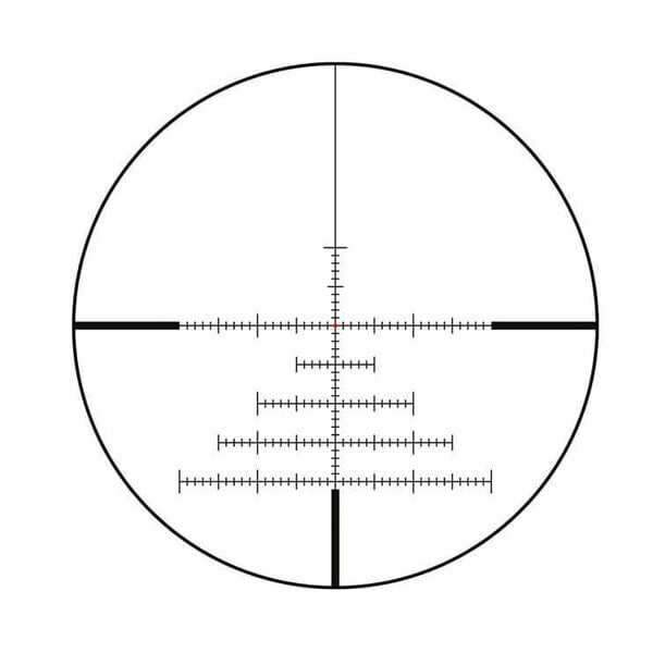 Leica Zielfernrohr Amplus 6 3-18x44i L-Ballistic BDC MOA*