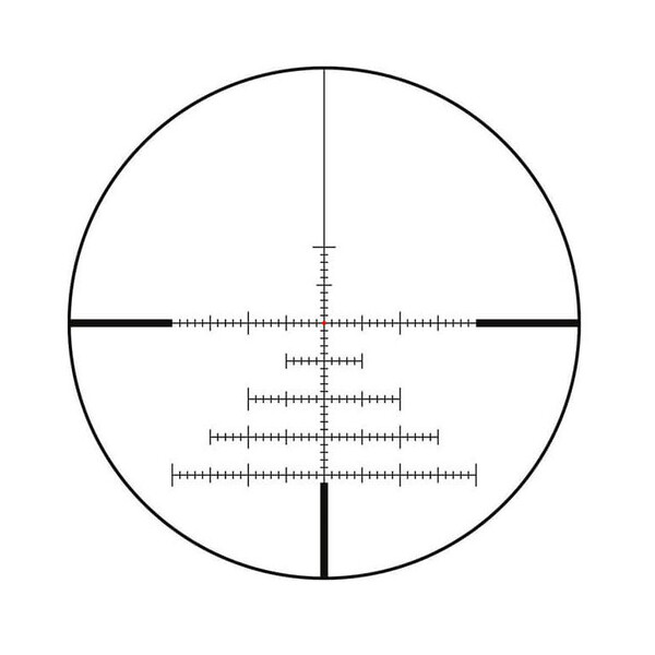 Leica Zielfernrohr AMPLUS 6 2.5-15x50i L-Ballistic BDC*